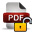 Encryption Remover from PDF icon